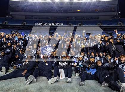 Thumbnail 1 in Millbrook @ Hough (NCHSAA 8A FINAL) photogallery.