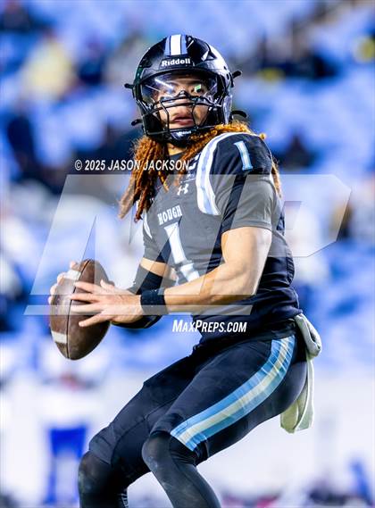 Thumbnail 1 in Millbrook @ Hough (NCHSAA 8A FINAL) photogallery.