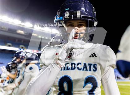 Thumbnail 3 in Millbrook @ Hough (NCHSAA 8A FINAL) photogallery.