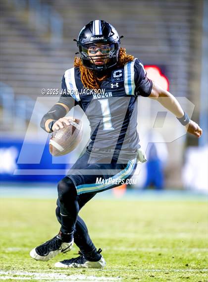 Thumbnail 3 in Millbrook @ Hough (NCHSAA 8A FINAL) photogallery.