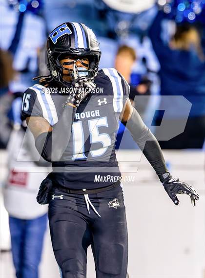 Thumbnail 1 in Millbrook @ Hough (NCHSAA 8A FINAL) photogallery.