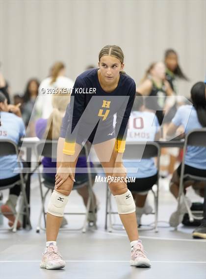 Thumbnail 1 in Hartland vs. North Branch (Motor City Power Series) photogallery.