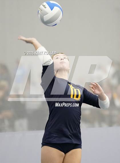 Thumbnail 2 in Hartland vs. North Branch (Beast of the East) photogallery.