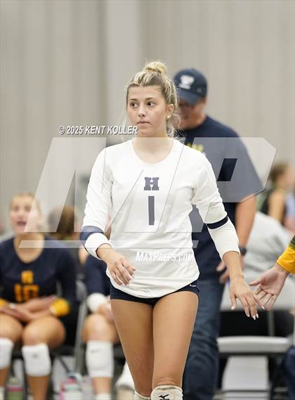 Thumbnail 2 in Hartland vs. North Branch (Beast of the East) photogallery.