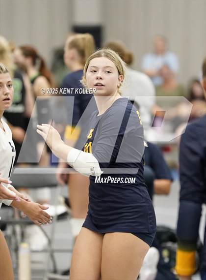 Thumbnail 1 in Hartland vs. North Branch (Beast of the East) photogallery.