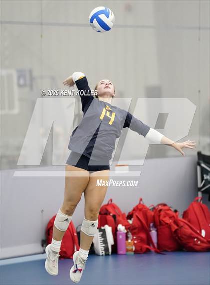Thumbnail 1 in Hartland vs. North Branch (Beast of the East) photogallery.
