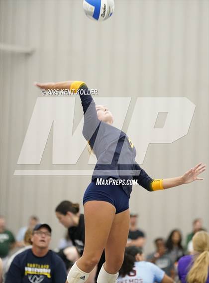 Thumbnail 2 in Hartland vs. North Branch (Motor City Power Series) photogallery.