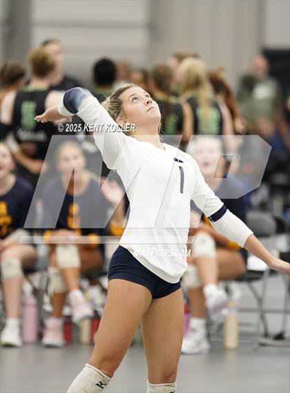 Thumbnail 3 in Hartland vs. North Branch (Motor City Power Series) photogallery.