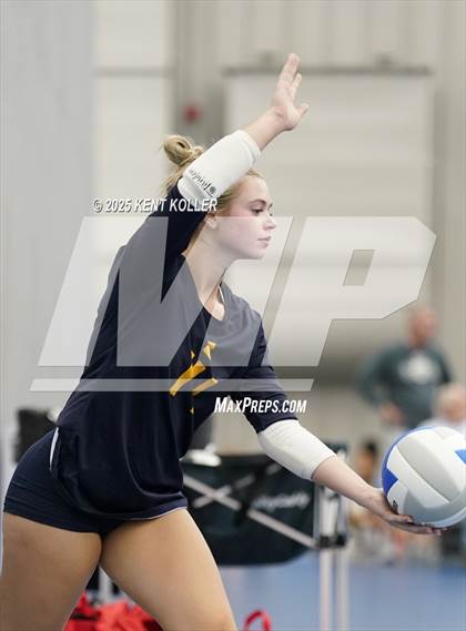 Thumbnail 3 in Hartland vs. North Branch (Beast of the East) photogallery.