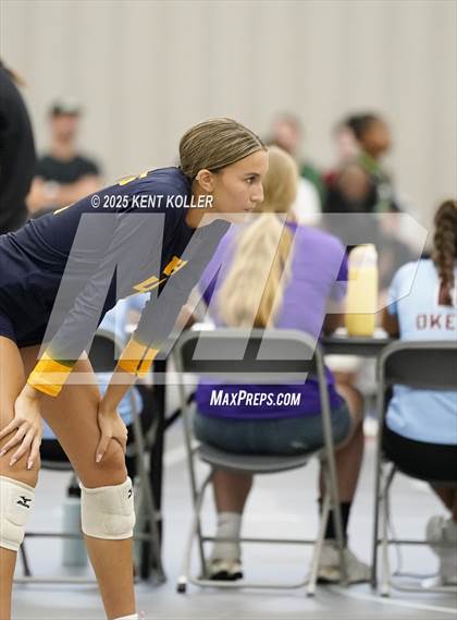 Thumbnail 1 in Hartland vs. North Branch (Motor City Power Series) photogallery.