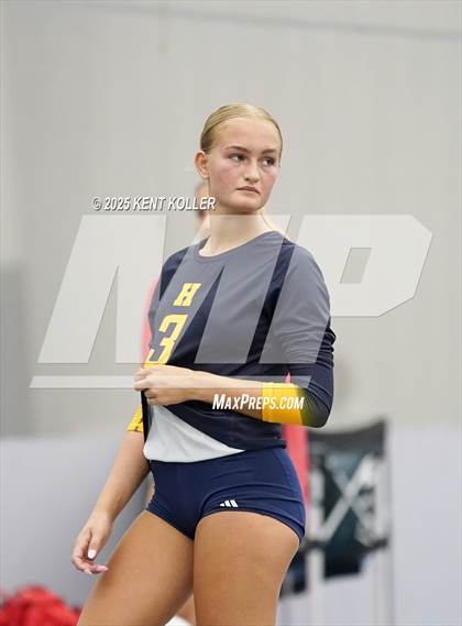 Thumbnail 2 in Hartland vs. North Branch (Beast of the East) photogallery.