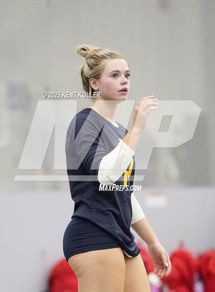 Thumbnail 2 in Hartland vs. North Branch (Beast of the East) photogallery.