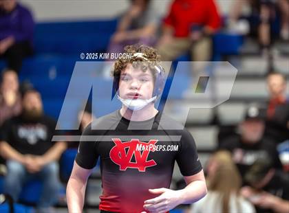 Thumbnail 1 in WVSSAC Class AA/A Region III Championship photogallery.