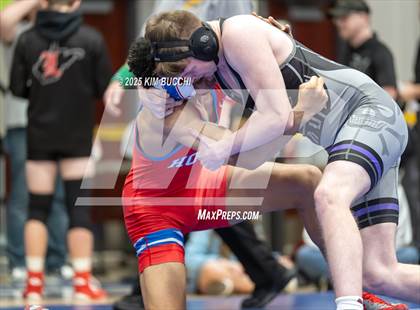Thumbnail 3 in WVSSAC Class AA/A Region III Championship photogallery.