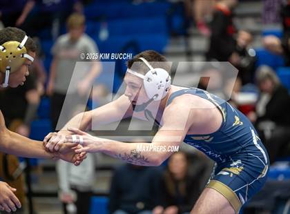Thumbnail 3 in WVSSAC Class AA/A Region III Championship photogallery.
