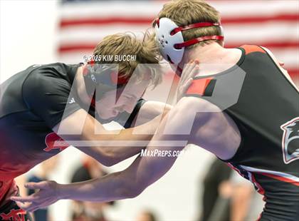 Thumbnail 2 in WVSSAC Class AA/A Region III Championship photogallery.