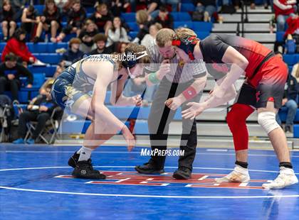 Thumbnail 3 in WVSSAC Class AA/A Region III Championship photogallery.