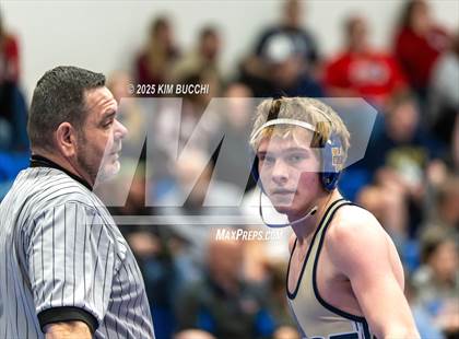 Thumbnail 2 in WVSSAC Class AA/A Region III Championship photogallery.