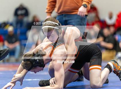 Thumbnail 2 in WVSSAC Class AA/A Region III Championship photogallery.