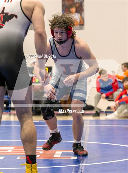 Thumbnail 2 in WVSSAC Class AA/A Region III Championship photogallery.
