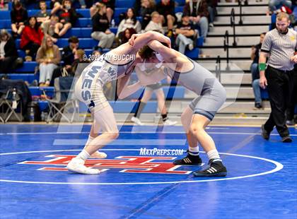 Thumbnail 2 in WVSSAC Class AA/A Region III Championship photogallery.