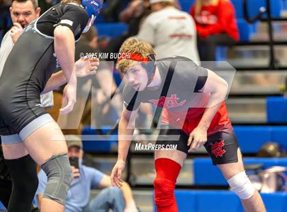 Thumbnail 1 in WVSSAC Class AA/A Region III Championship photogallery.