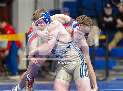 Thumbnail 1 in WVSSAC Class AA/A Region III Championship photogallery.