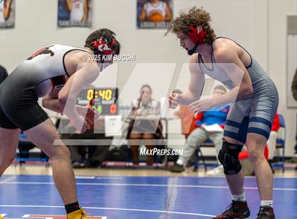 Thumbnail 3 in WVSSAC Class AA/A Region III Championship photogallery.