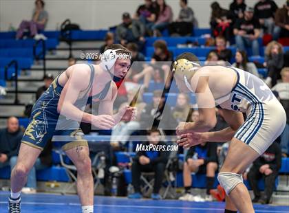 Thumbnail 1 in WVSSAC Class AA/A Region III Championship photogallery.