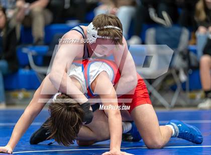 Thumbnail 2 in WVSSAC Class AA/A Region III Championship photogallery.