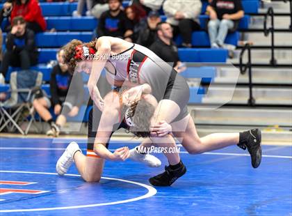 Thumbnail 2 in WVSSAC Class AA/A Region III Championship photogallery.