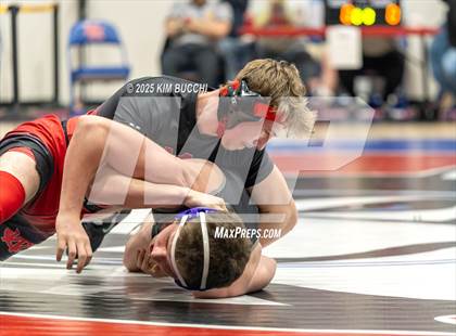 Thumbnail 1 in WVSSAC Class AA/A Region III Championship photogallery.