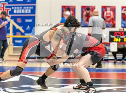 Thumbnail 3 in WVSSAC Class AA/A Region III Championship photogallery.