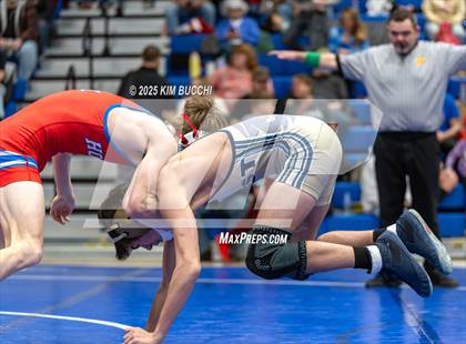 Thumbnail 2 in WVSSAC Class AA/A Region III Championship photogallery.