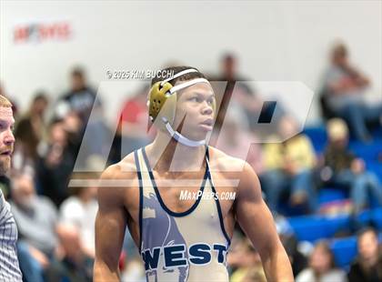 Thumbnail 2 in WVSSAC Class AA/A Region III Championship photogallery.