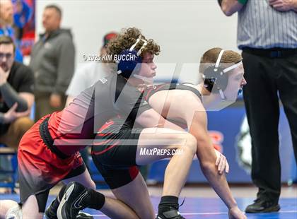 Thumbnail 1 in WVSSAC Class AA/A Region III Championship photogallery.