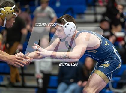Thumbnail 1 in WVSSAC Class AA/A Region III Championship photogallery.