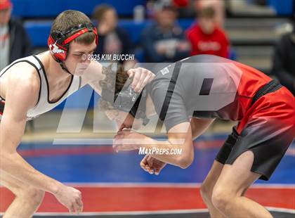 Thumbnail 2 in WVSSAC Class AA/A Region III Championship photogallery.