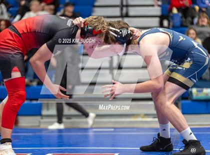 Thumbnail 1 in WVSSAC Class AA/A Region III Championship photogallery.