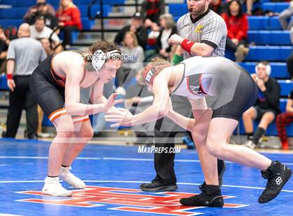 Thumbnail 2 in WVSSAC Class AA/A Region III Championship photogallery.