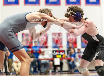 Thumbnail 2 in WVSSAC Class AA/A Region III Championship photogallery.