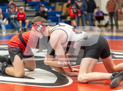 Thumbnail 3 in WVSSAC Class AA/A Region III Championship photogallery.