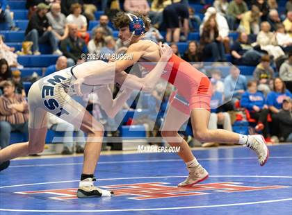Thumbnail 2 in WVSSAC Class AA/A Region III Championship photogallery.