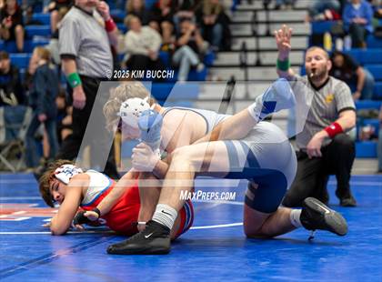 Thumbnail 2 in WVSSAC Class AA/A Region III Championship photogallery.