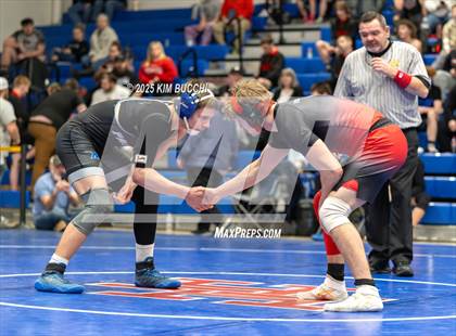 Thumbnail 1 in WVSSAC Class AA/A Region III Championship photogallery.