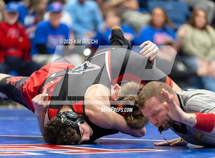 Thumbnail 3 in WVSSAC Class AA/A Region III Championship photogallery.