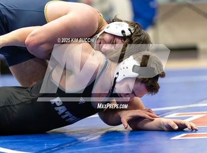 Thumbnail 3 in WVSSAC Class AA/A Region III Championship photogallery.