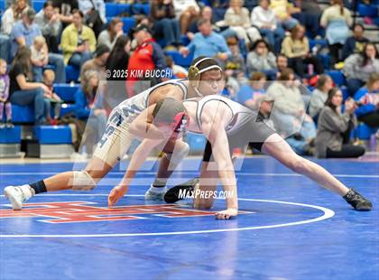 Thumbnail 2 in WVSSAC Class AA/A Region III Championship photogallery.