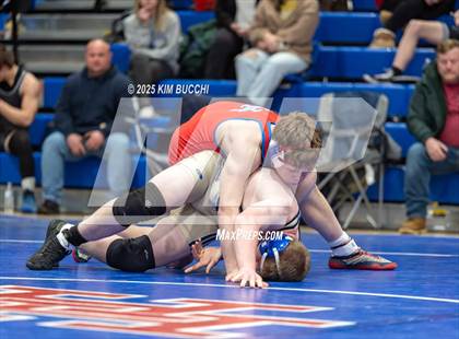 Thumbnail 3 in WVSSAC Class AA/A Region III Championship photogallery.