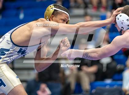 Thumbnail 1 in WVSSAC Class AA/A Region III Championship photogallery.